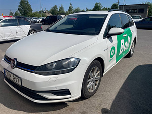 прокат автомобилей/Bolt/Uber (2 фото из 4)