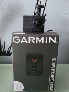 GARMIN Dash Cam Tandem (3 foto / 4)