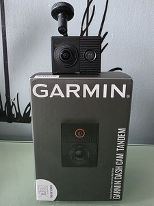 GARMIN Dash Cam Tandem (4 foto / 4)