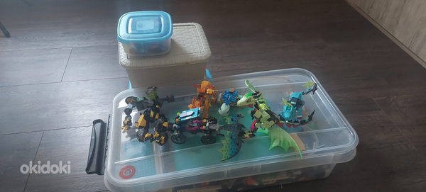 Müüa Lego ehituskomplekt