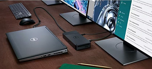 USB Dokk Dell WD19 DC 240W (1 foto / 10)