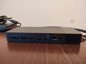 USB Dokk Dell WD19 DC 240W (5 foto / 10)