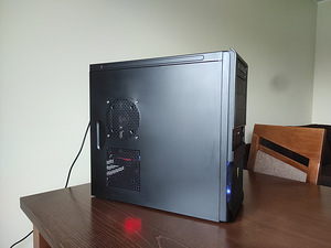 Gamer PC i5 4690k , GTX 1070 8GB , 16GB DDR3 , 240GB SSD (2 foto / 6)