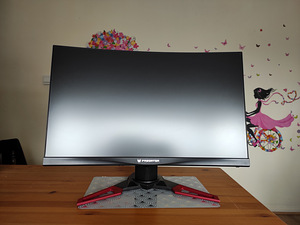 Acer Predator Z271U Curved | 27 inch | QHD | G-Sync | 165Hz (3 foto / 6)