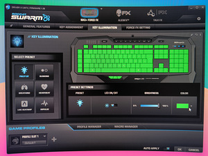 Roccat Isku Fx (7 фото из 10)
