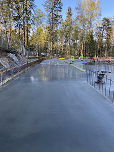 Betooni Põranda Valamine (5 foto / 5)