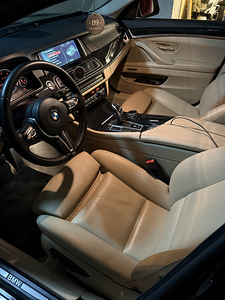 BMW F11 2013 aasta 160 kW (4 foto / 6)