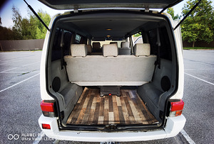 Vw Caravelle (6 foto / 8)