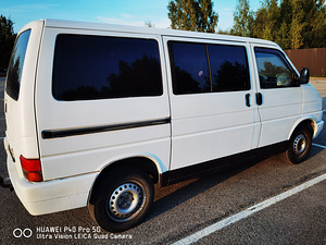 Vw Caravelle (8 foto / 8)