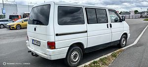 Vw Caravelle (8 фото из 9)