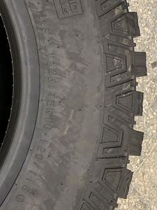 Nokian Rockproof 245/75 R16 lamell uued (5 foto / 5)