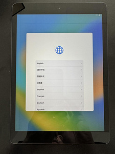 iPad 8 gen 10,2" 32GB A2270 Space Gray (1 foto / 2)