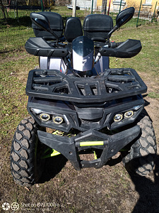 Atv tao mootor 200cc (1 foto / 4)