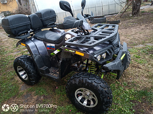 Atv tao mootor 200cc (3 foto / 4)