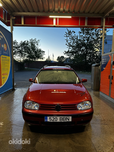 Volkswagen Golf 1999 (фото #11)