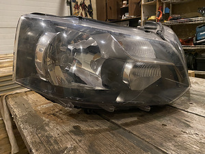 Esituled volkswagen t5-t6 (3 foto / 5)