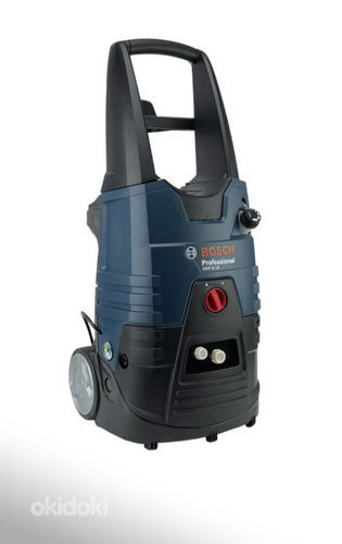 Мойка высокого давления Bosch GHP 6-14