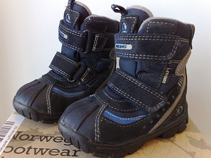 Viking gore-tex saapad 22 (2 foto / 4)