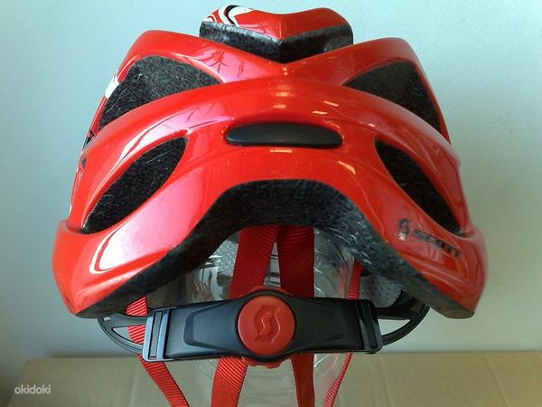 Scott велосипедный шлем (фото #4)