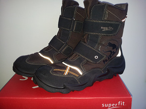 Superfit talvesaapad 39 (1 foto / 3)