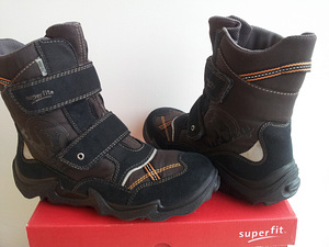 Superfit talvesaapad 39 (2 foto / 3)