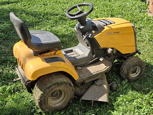 Murutraktor Stiga Tornado 2098h (3 foto / 4)