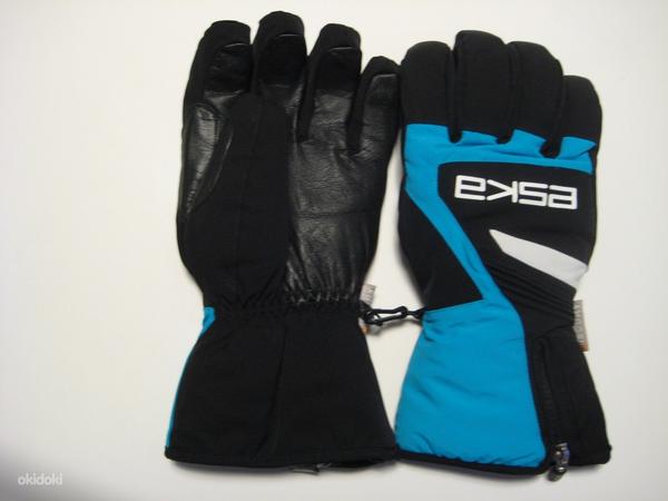 Горнолыжные перчатки ESKA (фото #1)
