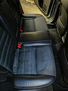Auto keemiline puhastus (5 foto / 8)