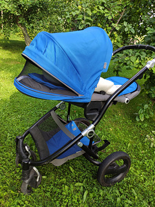 Britax Römer Affinity 2in1 vankrikomplekt (6 foto / 9)