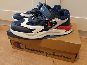 Champion tossud s.38 (2 foto / 5)