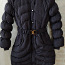 Теплое, дорогое пальто 146 - 152 (фото #1)