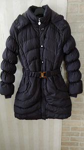 Теплое, дорогое пальто 146 - 152
