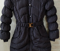 Теплое, дорогое пальто 146 - 152