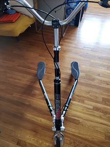 Trikke T8 trikiratas (+varurattad) (4 foto / 9)
