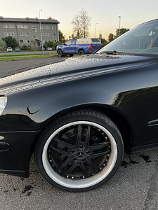 Mercedes s320cdi w220 (5 foto / 15)