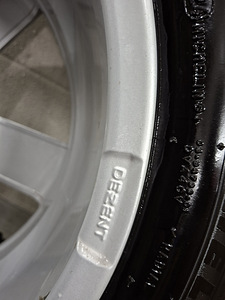 17" valuveljed 5x108 (5 foto / 5)