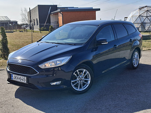 Ford Focus универсал 2016 г. (2 фото из 14)