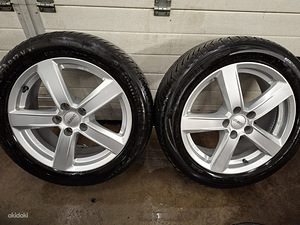 17" Dezent valuveljed 5x108 (2 foto / 3)