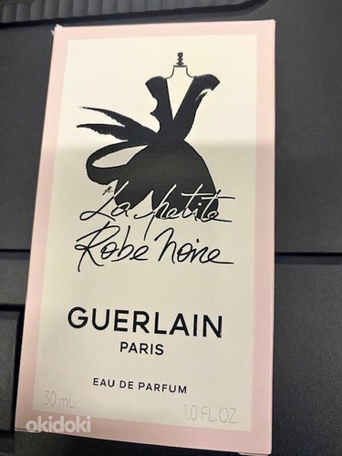 Продам духи Guerlain La Petite Robe (фото #1)