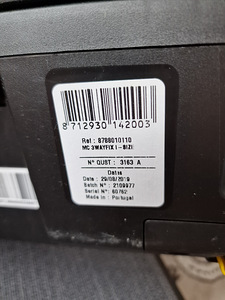 Maxi Cosi Pebble Pro + isofix alus (6 foto / 9)