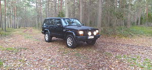 Jeep Cherokee 2,5TDI 4x4 (1 foto / 8)
