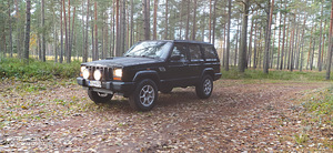 Jeep Cherokee 2,5TDI 4x4 (3 foto / 8)