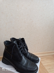 Naiste nahksaapad lk 38,5 (6 foto / 8)