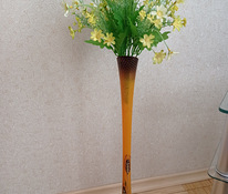 Напольная ваза (высота 60 см)