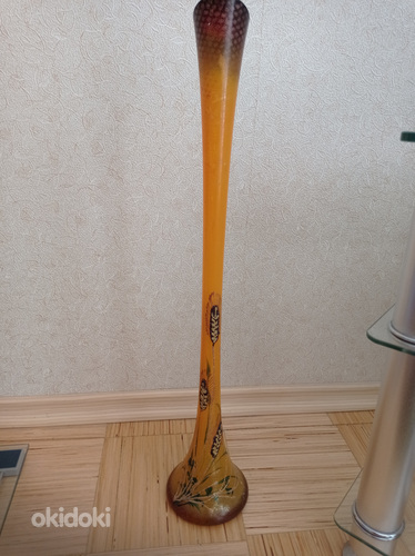 Напольная ваза (высота 60 см) (фото #3)