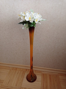 Põrandavaas (kõrgus 60 cm) (2 foto / 8)