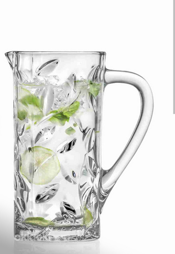Кувшин хрусталь из коллекции Laurus Италия