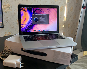 MacBook Pro 2012 13 'Intel i5 16 ГБ 240 ГБ SSD