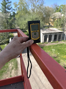 Platvormitõstuk kõrghaljastuse jaoks. (9 foto / 9)