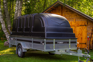 Tiki Treiler CP350-LH/PRO (4 foto / 8)